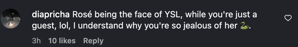 Fans argue Charlie XCX disrespected Rosé